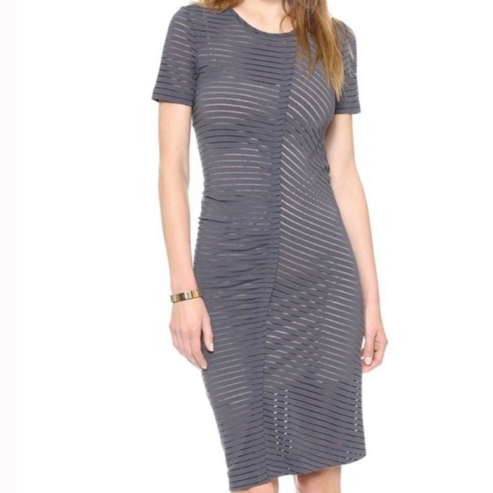 Marc by Marc Jacobs Jamie Dress Bodycon Jersey Medium